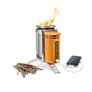 BioLite Wood Burning Camp Stove