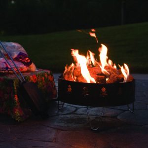 Camp Chef Portable Fire Ring