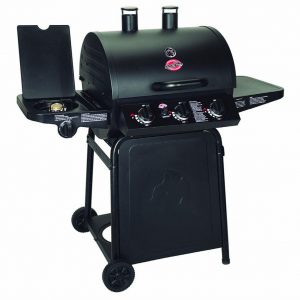 Char-Griller 3001 Grillin’ Pro 40 Gas Grill