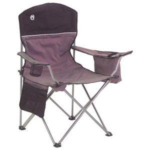 Coleman Cooler Quad Chair