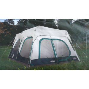 Coleman Instant 10-Person Cabin Tent