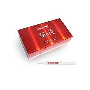 Colgate Visible White Teeth Whitening Gel