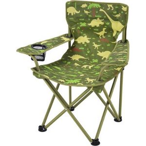 Cool Ozark Trail Green Kid’s Chair