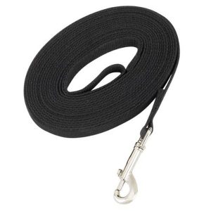 Cotton Web Training Lead Black