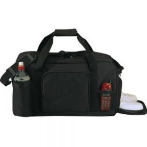 Ensign Peak Gym Bag With Shoe Compartment