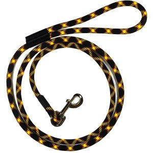 Extremely Durable Dog Rope Leash by Downtown Pet Supply