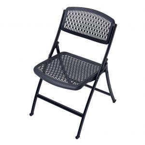 Flex One Folding Chair, 4-Pack