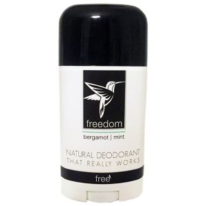 Freedom Stick Natural Deodorant For Odor