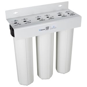 Home Master Whole House 3 Stage Water Filtration System