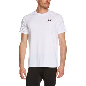 Under Armour Short Sleeve Tech T-shirt For Men