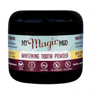 My Magic Mud Whitening Tooth Powder