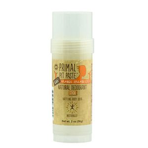 Primal Pit Paste Natural Deodorant Stick