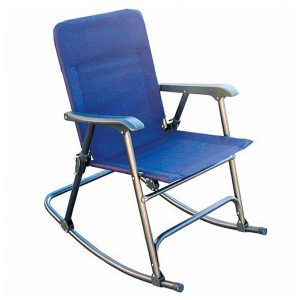 Prime Products Elite Folding Rocking Camp Chair