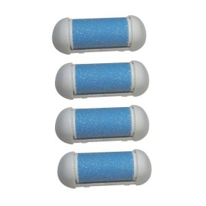 Emjoi Replacement Electric Callus Remover Rollers 2-Pack