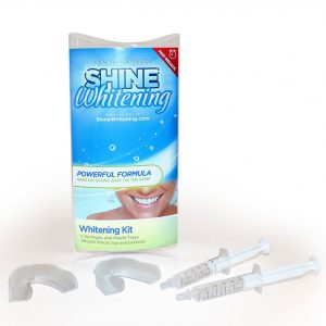 Shine Whitening Professional Teeth Whitening Kit