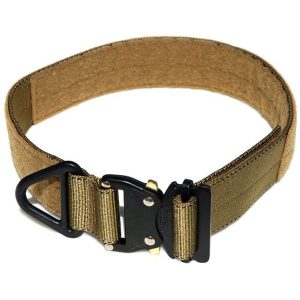 Signature K9 Adjustable Nylon ID Dog Collar