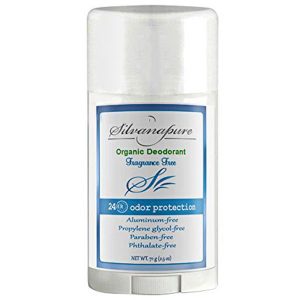 Silvanapure Natural Aluminum Free Deodorant