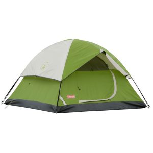 Coleman Sundome Camping Tent