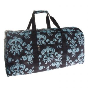 LD Bags Travel Cheer Gym Duffle Bag For Women