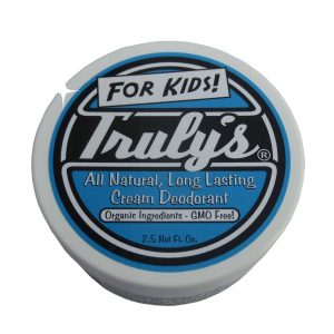 Truly’s Organic Deodorant for Kids