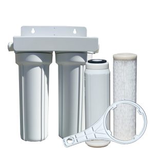 Watts 520022 RV/Boat Duo Exterior Water Filter