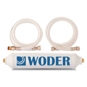 Woder 10K Under Sink Water Filtration System Premium Class