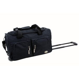 Rockland 22 Inch Rolling Duffle Bag