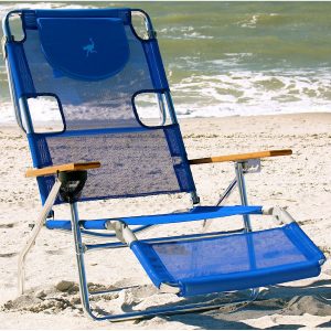 3-in-1 Ostrich Beach Chair