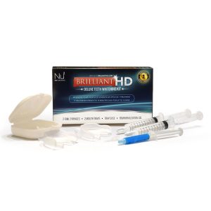 Brilliant HD – Deluxe Teeth Whitening Kit