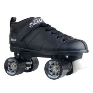 Chicago Black Bullet Speed Skates For Men