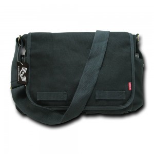 Classic Military Jack Bauer Bag