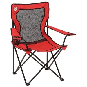 Coleman Broadband Quad Chair