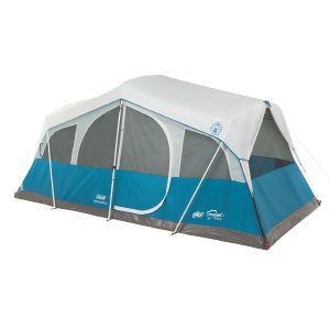 Coleman Echo Lake 8-Person Fast Pitch Cabin Tent