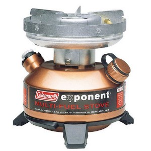 Coleman Exponent Multi-Fuel Burner