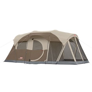 Coleman WeatherMaster 6-Person Tent