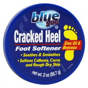 Cracked Heel Foot Softener by Blue Goo