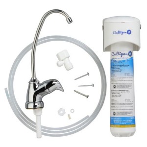 Culligan US-EZ-1 EZ-Change Undersink Drinking Water Filtration System