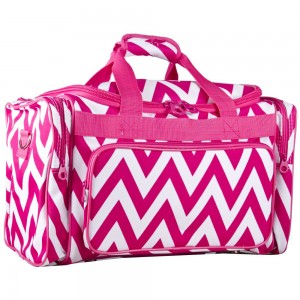 Ever Moda Dance Cheer Duffle Bag For Kids