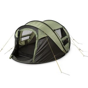 FiveJoy Instant 4-Person Pop-Up Tent