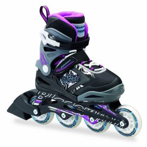 Bladerunner Phoenix 4 Size Adjustable Skates For Girls