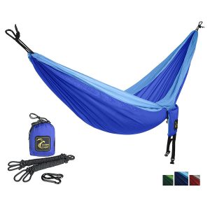 Golden Eagle Single Camping Hammock