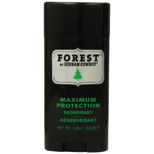 Herban Cowboy Maximum Protection Forest Deodorant