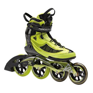 K2 Skate Radical X Boa Racing Inline Speed Skates