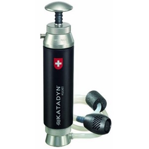 The Katadyn Pocket Water Filter