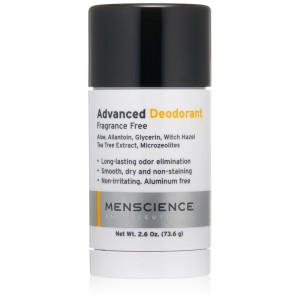 MenScience Androceuticals Advanced Deodorant