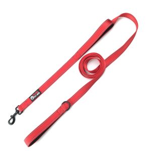 Primal Pet Gear Padded Double Handles Extra Long Leash