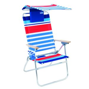 tommy bahama beach chair with canopy