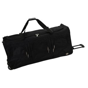 Rockland Luggage 40 Inch Rolling Duffel