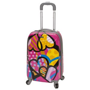 Rockland Polycarbonate Carry-On