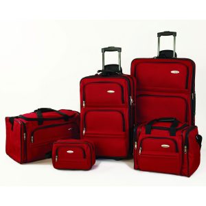 Samsonite Nested 5-Piece Luggage Set